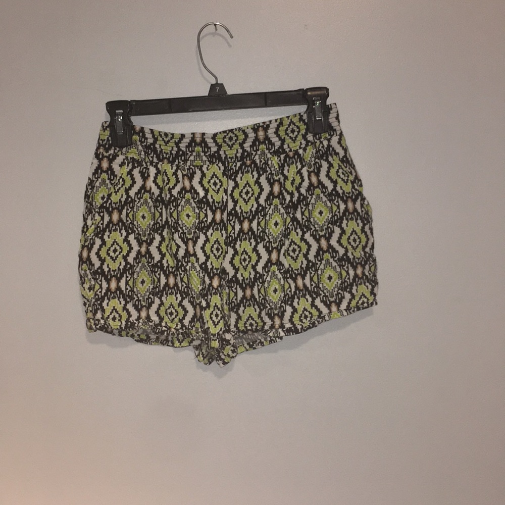 I.N. San fransico romper shorts